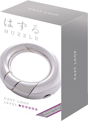 Huzzle Cast Loop
