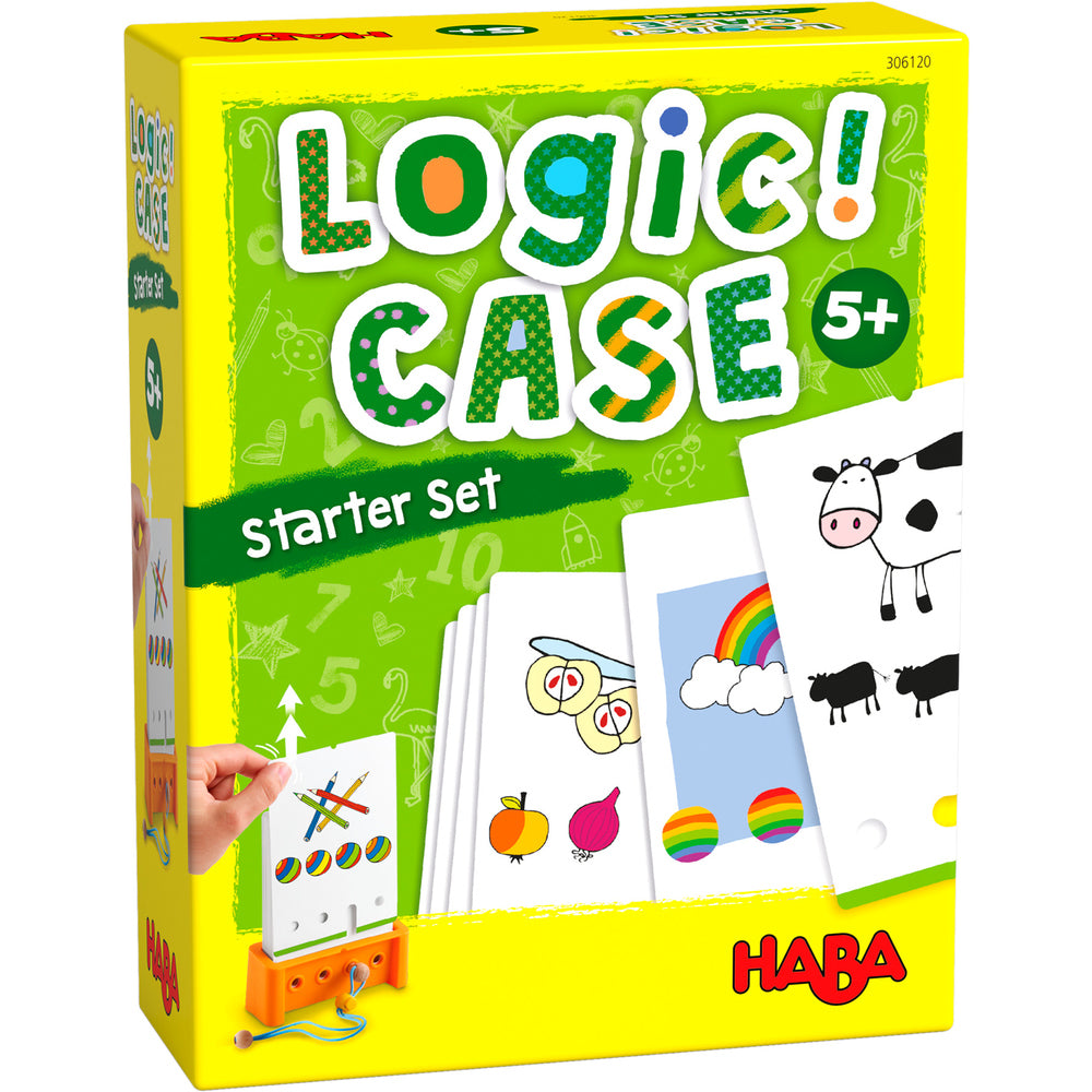 Logic! Case Startersset 5+