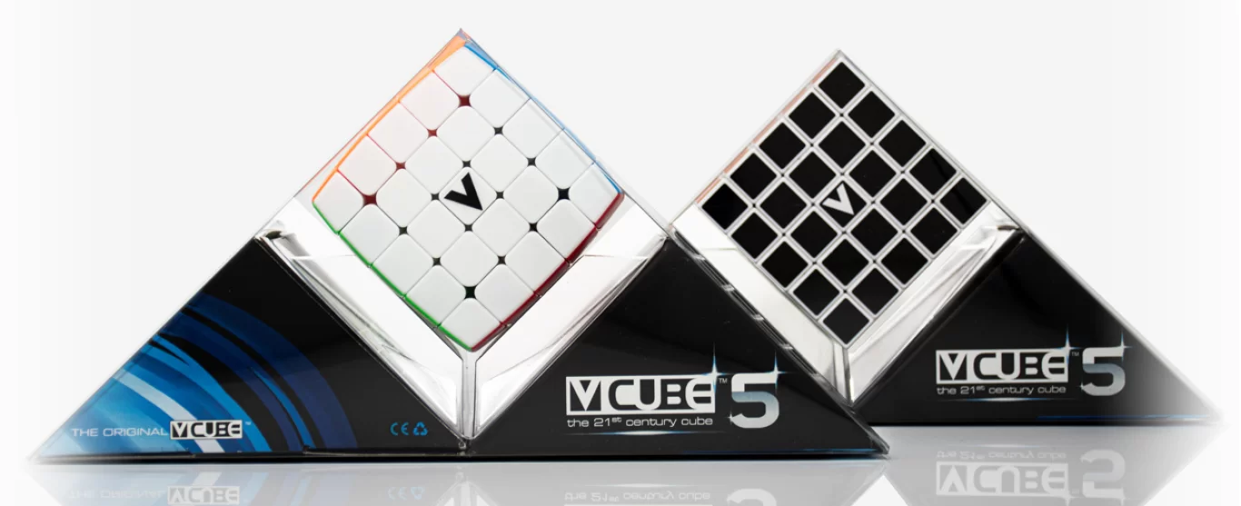 V-Cube 5 Pillow