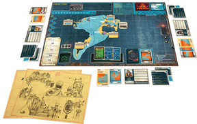 Pandemic - Legacy - Seizoen 2 Yellow