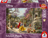 Disney Snow White dancing in the Sunlight, 1000 stukjes - Puzzel