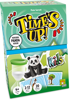 Time's up! kids 2