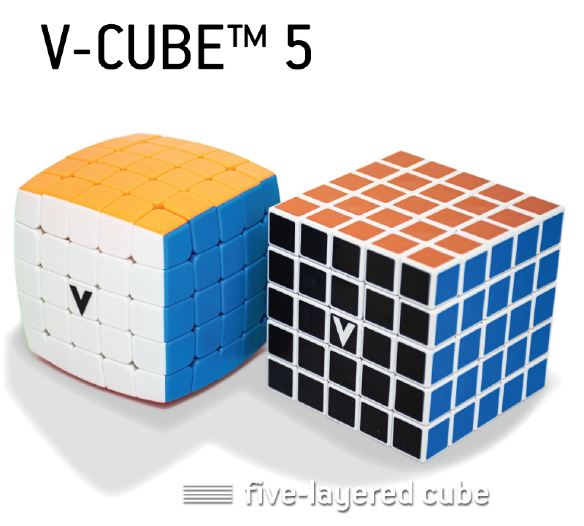 V-Cube 5 Pillow